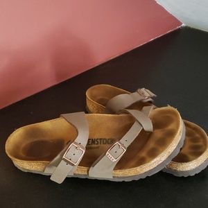 Mayuri Birkenstock size 38